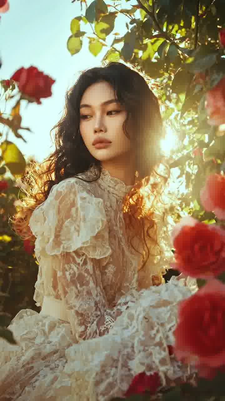 Frame 100 dari adegan Rose Éternelle